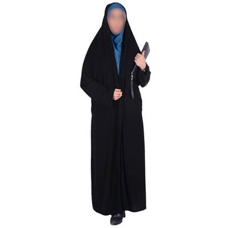 شیک ترین مدل چادر دانشجویی, دوخت چادر دانشجویی,نمونه هایی از مدل چادر دانشجویی
