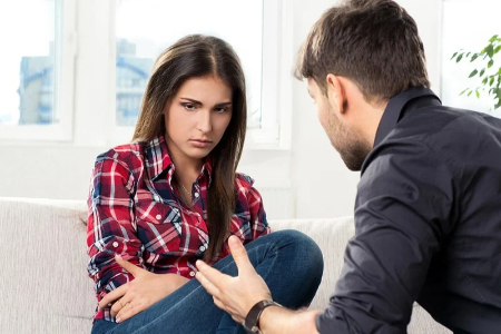 نزدیکی احساسی با همسر