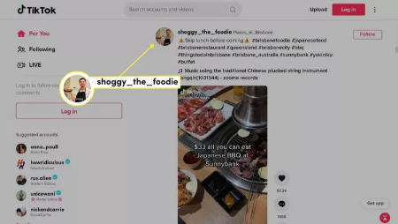 تماشای TikTok بدون اپلیکیشن, دسترسی به TikTok بدون اپ