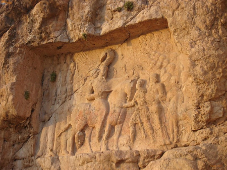 نبرد ادسا،شاپور اول