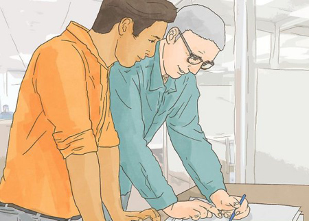 اصول رفتاری کارمندها,رفتار کارمند با مدیر
