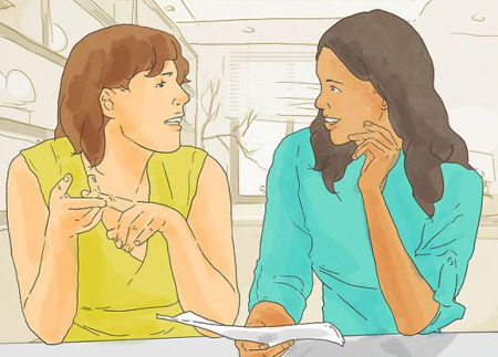 اصول رفتاری کارمندها,رفتار کارمند با مدیر
