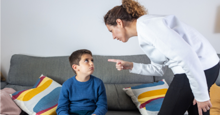 تربیت کودک بدون تنبیه