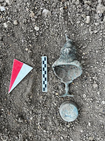 مجسمه خدای مصری،اخبار گوناگون،خبرهای گوناگون