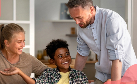 کمتر کنترل کردن کودک