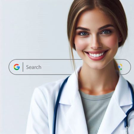 سئو وبسایت کلینیک پزشکی و زیبایی