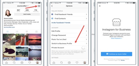 درآمد از اینستاگرام