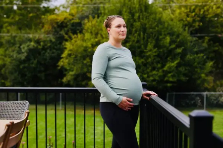 احساسات دوران بارداری