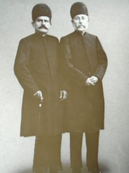 نصیرخان سردار جنگ, سردار جنگ در تاریخ ایران