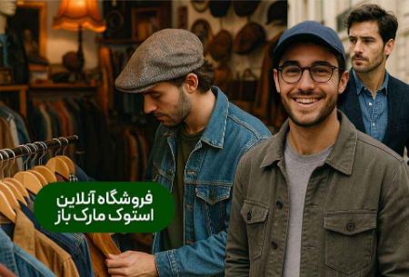 استوک مارک باز