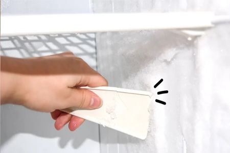 راهکار رفع یخ زدگی داخل یخچال