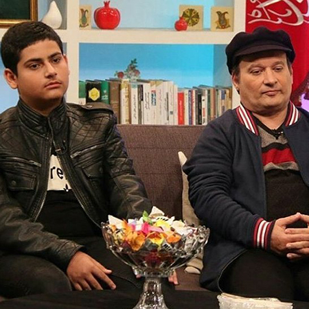 شهرام لاسمی, شخصیت قلقلی