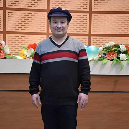 شهرام لاسمی, شخصیت قلقلی