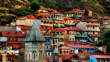 سفر به گرجستان
