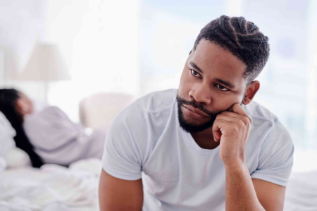 مدیریت افکار منفی همسر