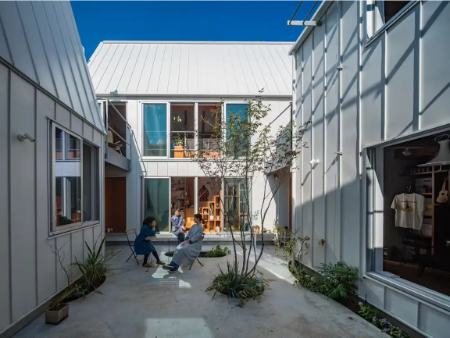 خانه در ژاپن،اخبار گوناگون،خبرهای گوناگون