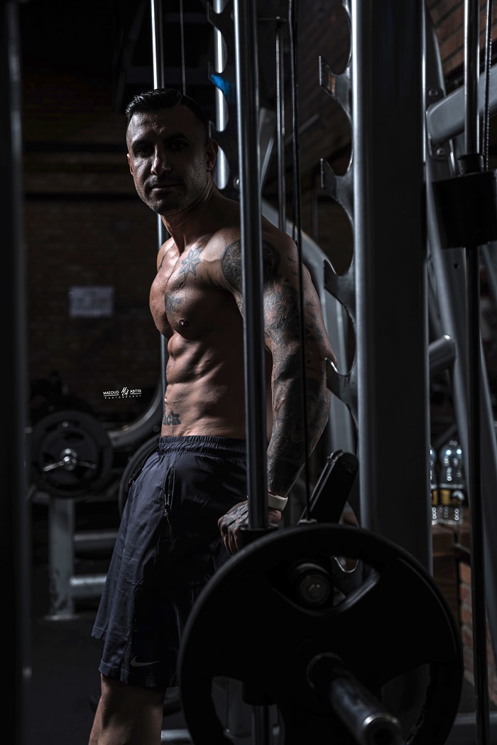 بهزاد اسدی قهرمان