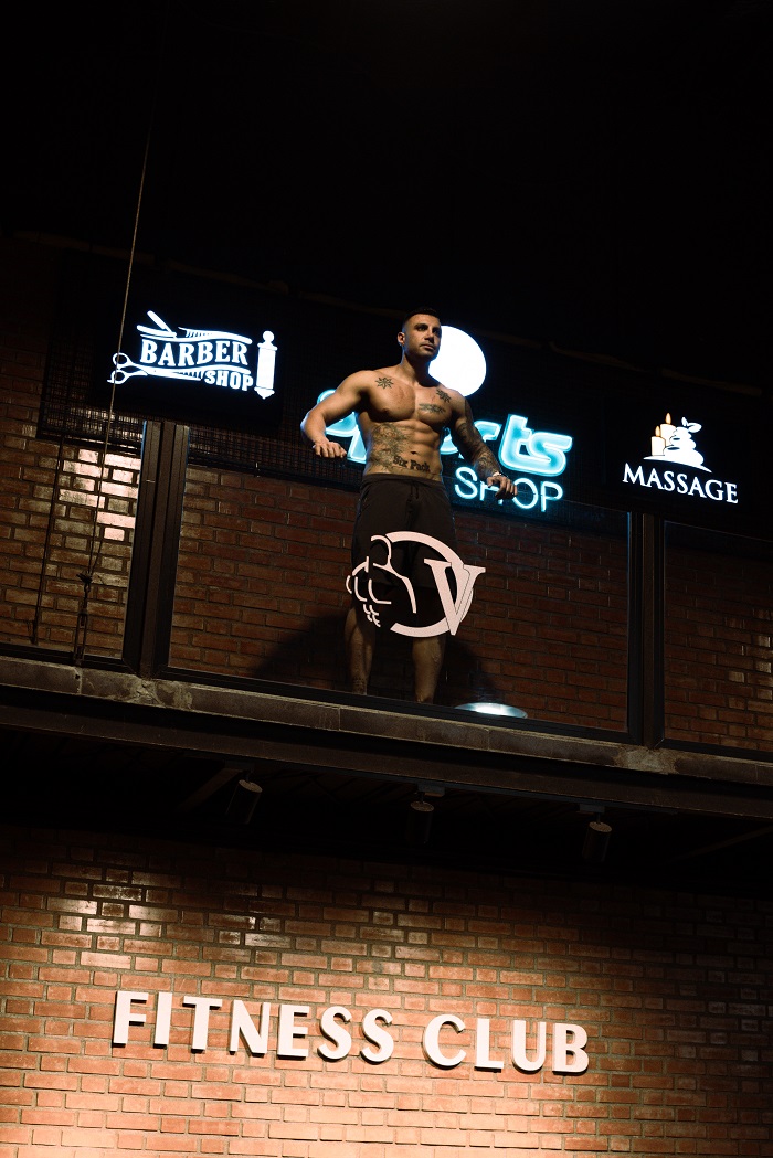 بهزاد اسدی قهرمان