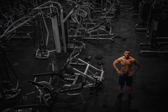 بهزاد اسدی قهرمان