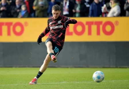 آشنایی با بیوگرافی فلوریان ویرتز