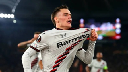 حرفه باشگاهی فلوریان ویرتز