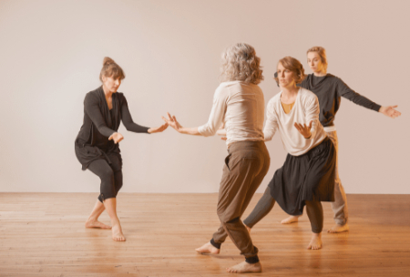 رقص درمانی, تاثیر رقص بر شادی و انرژی