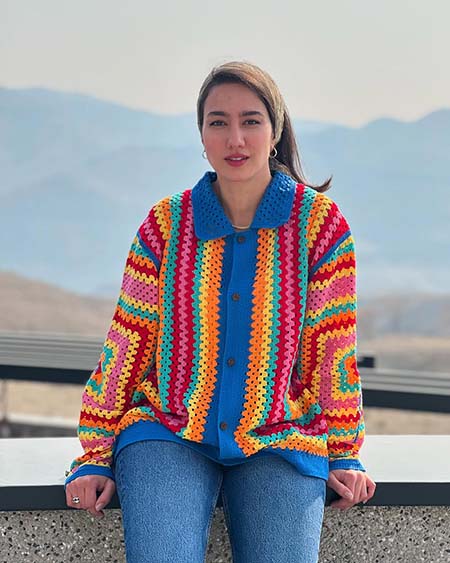 دنیز دانش صمدی, بیوگرافی دنیز دانش صمدی