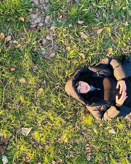 دنیز دانش صمدی, بیوگرافی دنیز دانش صمدی