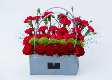 شیک ترین مدل فلاور بگ,انواع مدل فلاور بگ,مدل های فلاوربگ