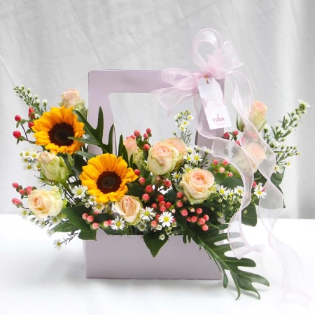 جدید ترین مدل های فلاور بگ, مدل های فلاور بگ, مدل فلاور بگ