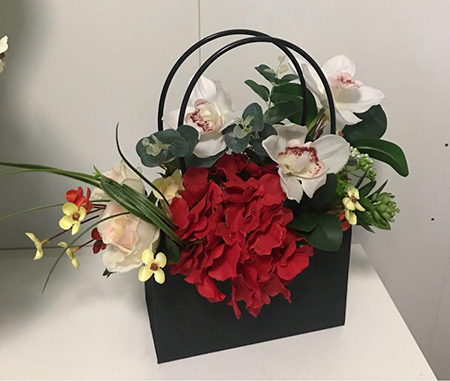 نمونه هایی از فلاور بگ, فلاوربگ, مدل های فلاوربگ