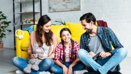 مرزهای شخصی در خانواده