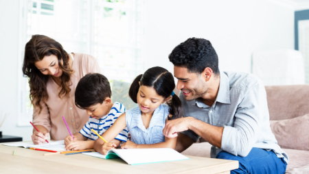 آموزش مرز به فرزندان