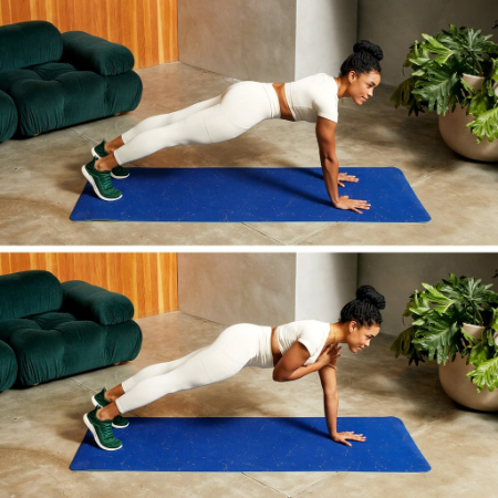 تمرین HIIT, چربی‌سوزی پهلو, کاهش چربی شکم