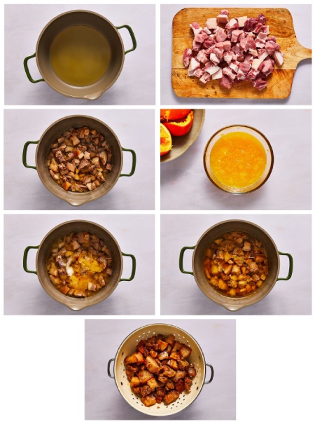 نحوه درست کردن تورتا د کارنیتاس مکزیکی