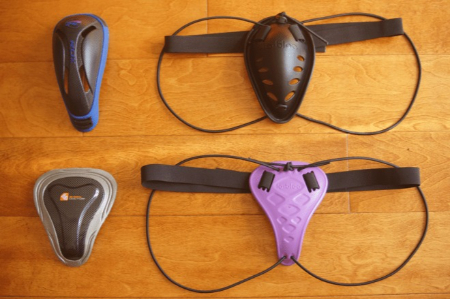 محافظ کشاله ران, گارد کشاله ران