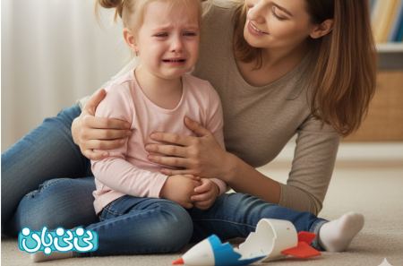 تربیت هیجانی کودک