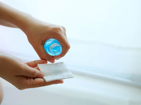 حذف بوی گازوئیل از لباس, چگونه بوی گازوئیل را از لباس پاک کنیم