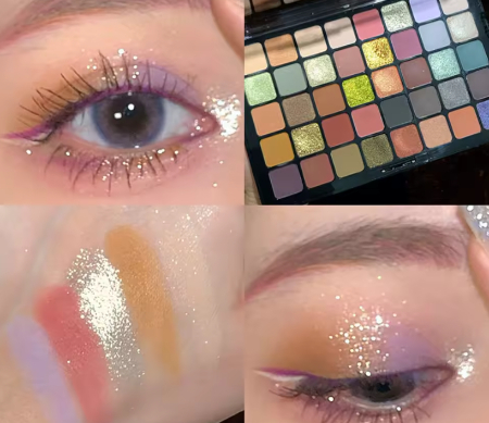 تکنیک سه‌بعدی کردن چشم