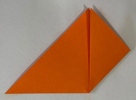 آموزش اوریگامی روباه