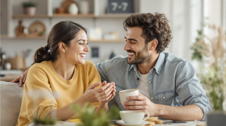 سکوت در زندگی زناشویی