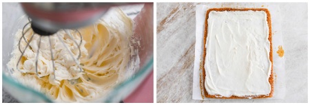 طرز تهیه بهترین رولت کدوحلوایی