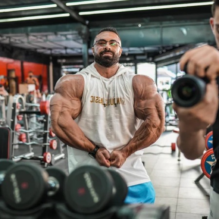 افتخارات بهروز تابانی