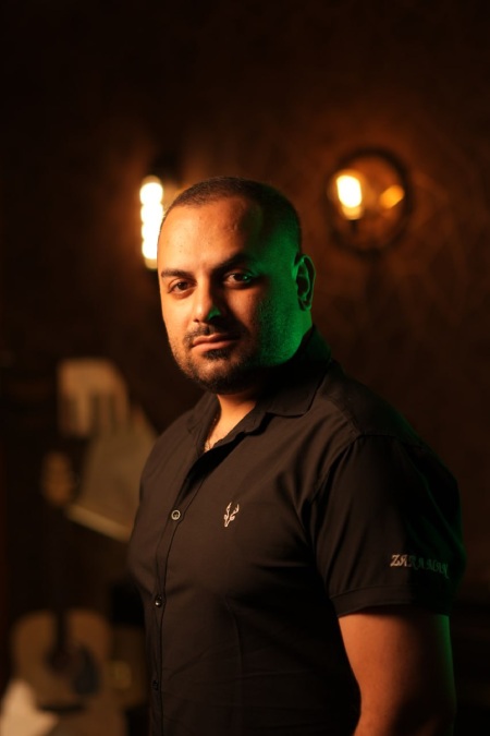 بیوگرافی مهدی جلیلی