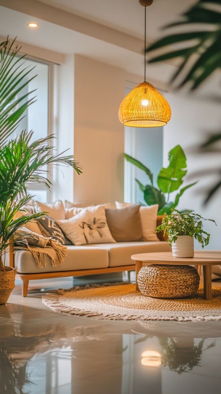 مزایای طراحی بیوفیلیک