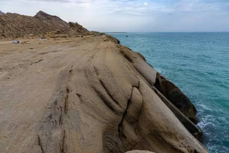 ساحل دستیر, ساحل دستیر پارسیان