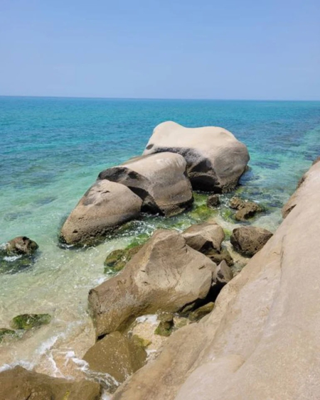 ساحل دستیر, ساحل دستیر پارسیان