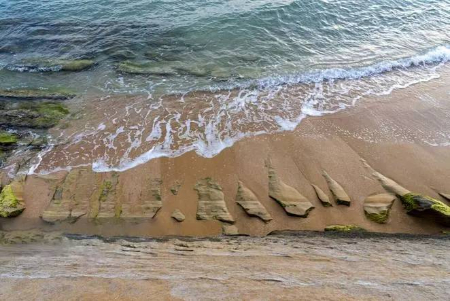 ساحل دستیر, ساحل دستیر پارسیان