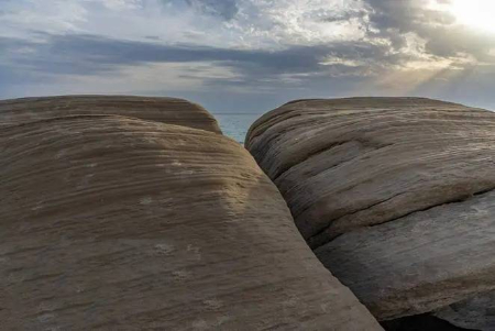 ساحل دستیر, ساحل دستیر پارسیان