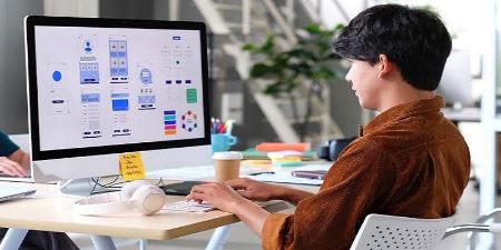 برنامه نویسی و طراحی وب